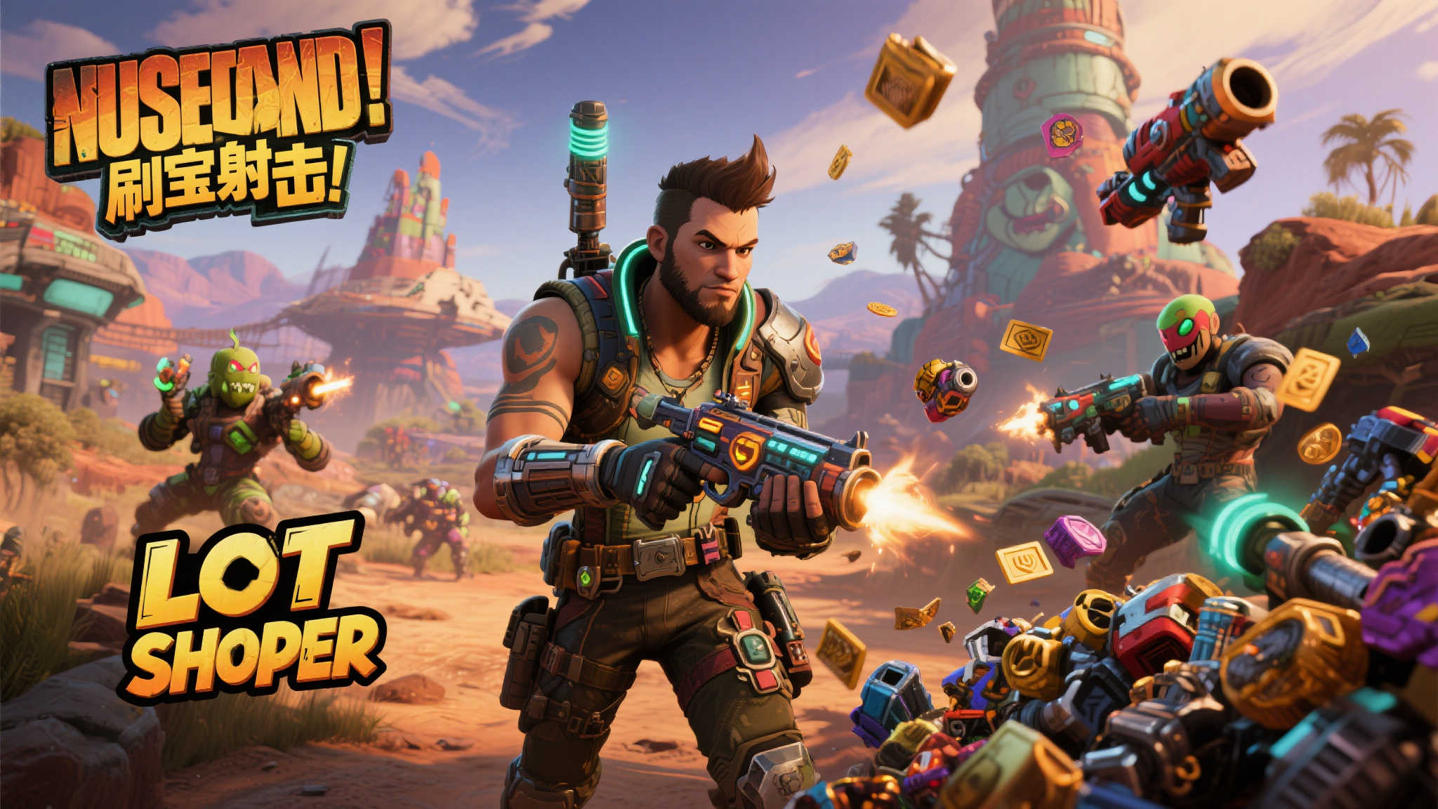 赏金女王模试玩平台中心