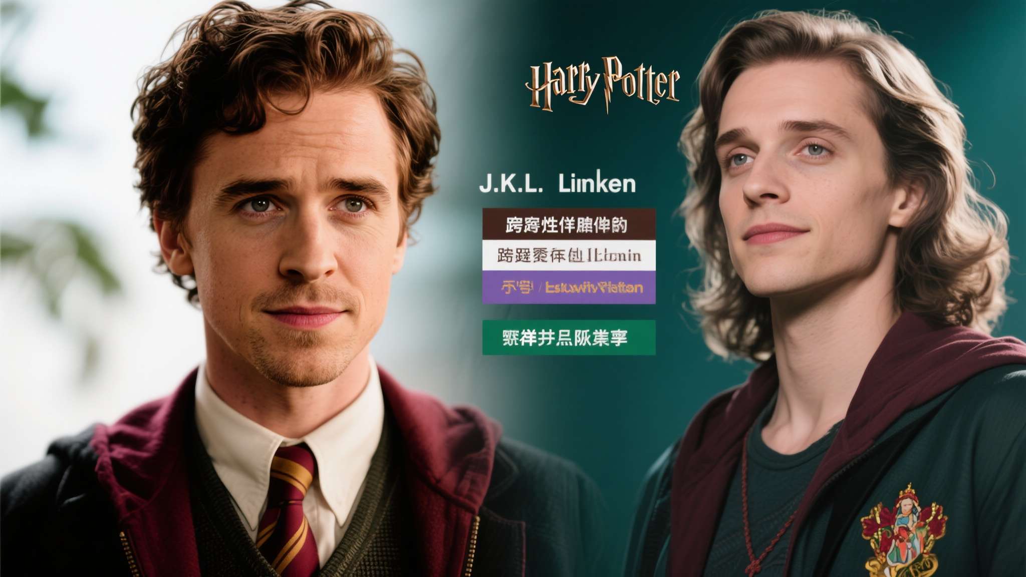 然而，正是这份深厚的情感，让他如今的立场显得更加复杂而真实。加菲明确表示，J.K