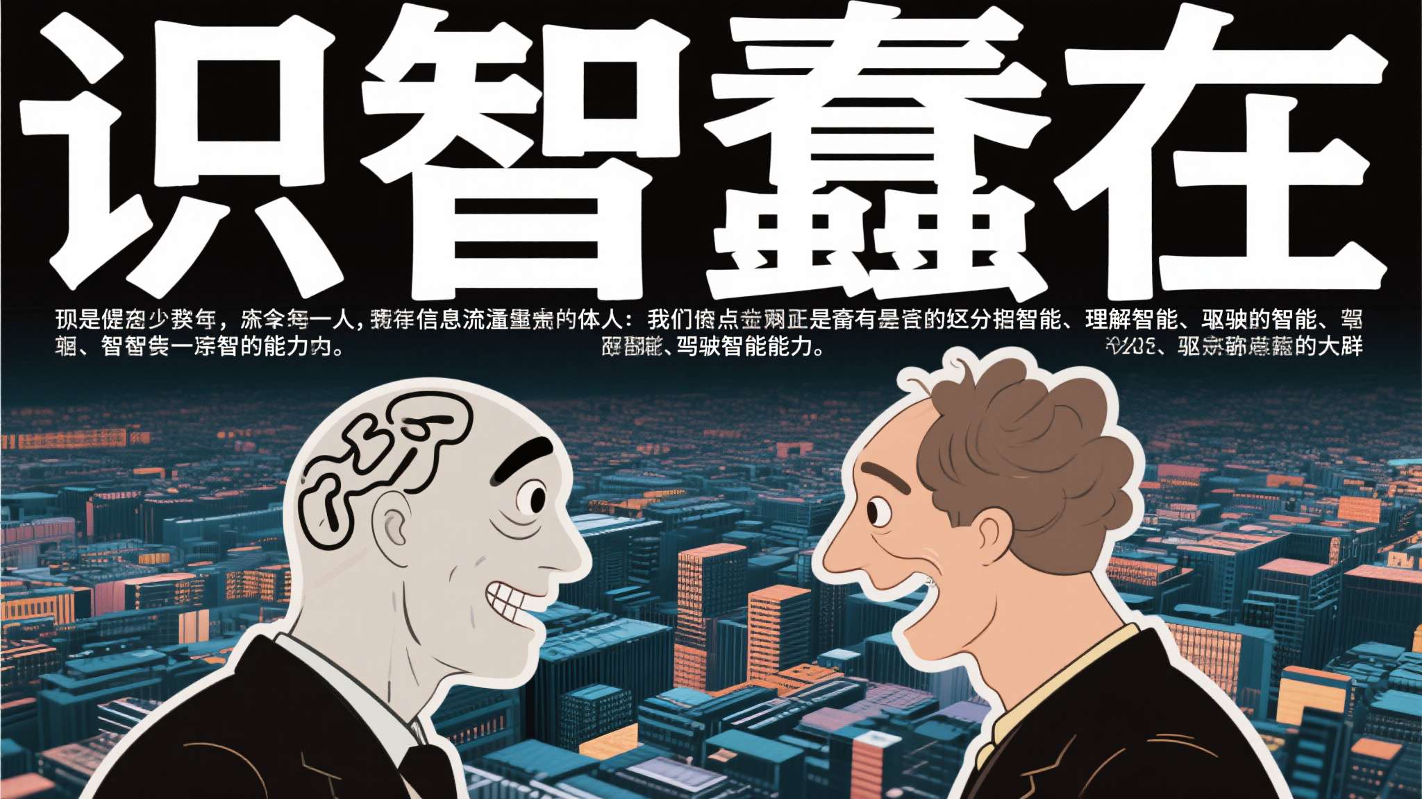 当恐怖游戏遇上中国玩家 "识智蠢在"四字,乍看费解,细品却颇具哲学意味——智慧与愚蠢,往往只在一念之间。