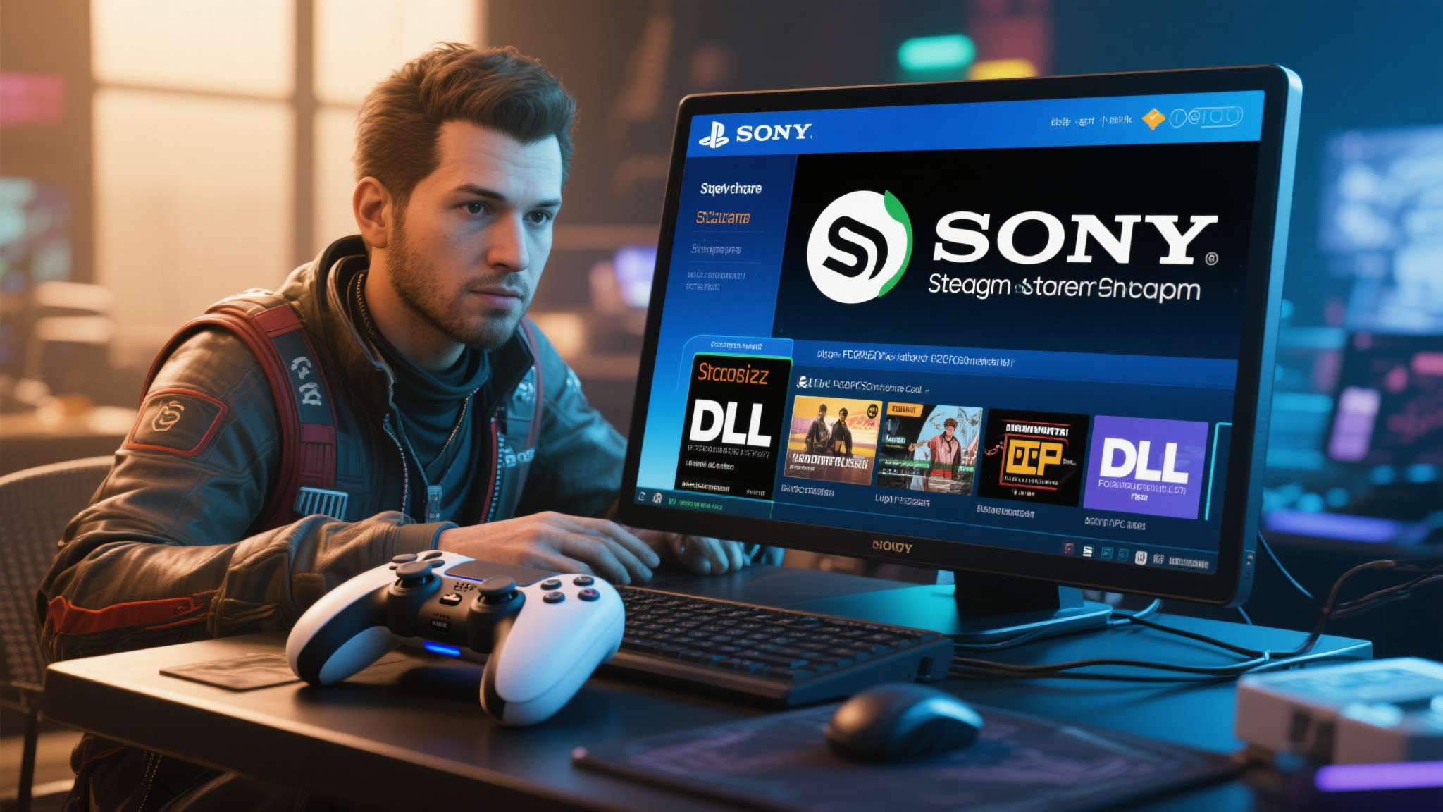 索尼需要的，不只是把游戏搬上Steam，而是建立一套真正适配PC生态的商业模型 